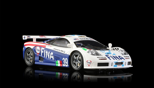 Revo Slot 1/32 McLaren GTR Nr. 39 24H LeMans 1996